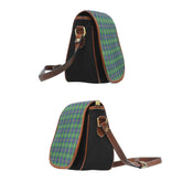 MacOrrell Tartan Saddle Handbags